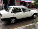 Toyota Corolla 1.2MT   1986 - Chính chủ bán Toyota Corolla 1.2MT sản xuất 1986, màu trắng, xe nhập