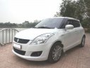 Suzuki Swift 1.4AT 2014 - Cần bán gấp Suzuki Swift 1.4AT đời 2014, màu trắng, giá 410tr