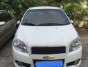 Chevrolet Aveo 2016 - Bán ô tô Chevrolet Aveo sản xuất 2016, màu trắng, 400 triệu