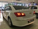 Chevrolet Cruze 2017 - Bán xe Chevrolet Cruze đời 2017, màu trắng