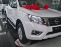 Nissan Navara 2.5EL 2017 - Nissan Navara ELPremium, màu trắng, nhập khẩu, giá tốt nhất, LH 0985411427