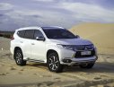 Mitsubishi Pajero 2017 - Đánh giá Mitsubishi Pajero- SUV 7 chỗ hoàn toàn mới tại Quảng Bình