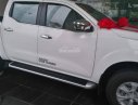 Nissan Navara 2.5EL 2017 - Nissan Navara ELPremium, màu trắng, nhập khẩu, giá tốt nhất, LH 0985411427