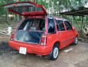 Honda Civic MT 1989 - Bán ô tô Honda Civic MT đời 1989, màu đỏ giá cạnh tranh