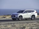 Mitsubishi Pajero 2017 - Đánh giá Mitsubishi Pajero- SUV 7 chỗ hoàn toàn mới tại Quảng Bình