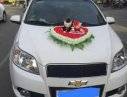 Chevrolet Aveo 2016 - Bán ô tô Chevrolet Aveo sản xuất 2016, màu trắng, 400 triệu