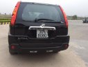 Nissan X trail 2009 - Chính chủ bán Nissan X trail đời 2009, màu đen, nhập khẩu