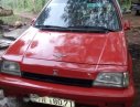 Honda Civic MT 1989 - Bán ô tô Honda Civic MT đời 1989, màu đỏ giá cạnh tranh