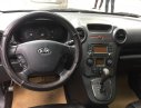 Kia Carens SXAT 2011 - Bán Kia Carens SXAT đời 2011, màu đen  