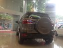 Ford EcoSport Titanium 2018 - Bán Ecosport Titanium 2018 màu nâu, giá tốt thị trường, hotline 0942552831