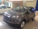 Ford EcoSport Titanium 2018 - Bán Ecosport Titanium 2018 màu nâu, giá tốt thị trường, hotline 0942552831