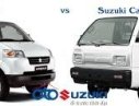 Suzuki Supper Carry Truck 2017 - Bán xe Suzuki Supper Carry Truck sản xuất 2017, màu trắng