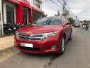 Toyota Venza 2009 - Cần bán Toyota Venza đời 2009, màu đỏ, nhập khẩu