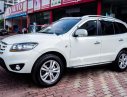 Hyundai Santa Fe SLX 2011 - Cần bán lại xe Hyundai Santa Fe SLX 2011, màu trắng, xe nhập