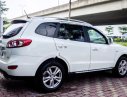 Hyundai Santa Fe SLX 2011 - Cần bán lại xe Hyundai Santa Fe SLX 2011, màu trắng, xe nhập