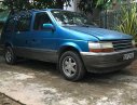 Chrysler Grand Voyager 1992 - Bán ô tô Chrysler Grand Voyager đời 1992, màu xanh lam, xe nhập