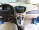 Hyundai i10 2010 - Bán Hyundai i10 đời 2010, màu xanh lam số tự động, 282 triệu