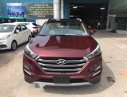 Hyundai Tucson    2017 - Bán Hyundai Tucson đời 2017, màu đỏ
