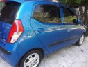 Hyundai i10 2010 - Bán Hyundai i10 đời 2010, màu xanh lam số tự động, 282 triệu