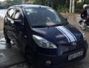 Hyundai i10 2009 - Bán Hyundai i10 năm 2009, màu xanh lam, nhập khẩu