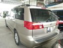 Toyota Sienna LE 3.5 2007 - Bán Toyota Sienna LE 3.5 2007, màu vàng, xe nhập