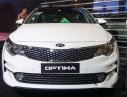 Kia Optima 2017 - Cần bán xe Kia Optima 2017, màu trắng, 934tr