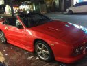 Mazda RX 7    1992 - Bán Mazda RX 7 đời 1992, màu đỏ, 280tr