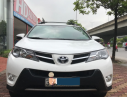 Toyota RAV4 XLE 2014 - Bán xe Toyota RAV4 XLE đời 2014, màu trắng, nhập khẩu  