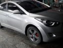 Hyundai Elantra GLS 2013 - Bán Hyundai Elantra GLS 1.8AT, 2013, màu bạc, bản nhập HQ, có hỗ trợ vay NH