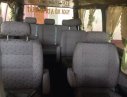 Mercedes-Benz Sprinter 2002 - Cần bán Mercedes Sprinter đời 2002, màu bạc, 9 chỗ