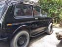 Lada Niva1600   1987 - Bán xe Lada Niva1600 đời 1987, màu đen chính chủ