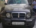 Ssangyong Korando   2005 - Bán Ssangyong Korando đời 2005, nhập khẩu nguyên chiếc số tự động, giá 235tr