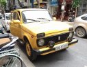 Lada Niva1600 1990 - Chính chủ bán Lada Niva1600 đời 1990, màu vàng, nhập khẩu