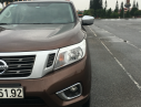 Nissan Navara E 2015 - Bán Nissan Navara đời 2015 màu nâu, giá chỉ 470 triệu nhập khẩu