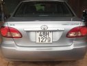 Toyota Corolla altis   2007 - Bán Toyota Corolla altis đời 2007, màu bạc