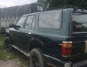 Toyota 4 Runner   MT  1992 - Bán gấp Toyota 4 Runner MT đời 1992, nhập khẩu 
