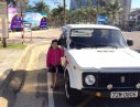 Lada Niva1600   1990 - Bán Lada Niva1600 sản xuất 1990, màu trắng, giá chỉ 80 triệu