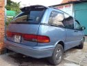 Toyota Previa 1992 - Cần bán Toyota Previa năm 1992, màu xanh lam