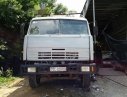 CMC VB750   2001 - Bán Kamaz Ben đời 2001, màu trắng