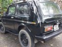 Lada Niva1600   1987 - Bán xe Lada Niva1600 đời 1987, màu đen chính chủ