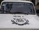 Lada Niva1600   1990 - Bán Lada Niva1600 sản xuất 1990, màu trắng, giá chỉ 80 triệu