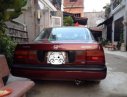 Honda Accord 1986 - Cần bán Honda Accord đời 1986, màu đỏ xe gia đình