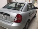 Hyundai Verna   2008 - Bán xe Hyundai Verna đời 2008, màu bạc, xe nhập như mới, giá tốt