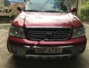 Ford Escape XLT 3.0 AT 2005 - Bán ô tô Ford Escape XLT 3.0 AT đời 2005, màu đỏ, giá chỉ 280 triệu