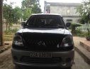 Mitsubishi Jolie 2005 - Cần bán gấp Mitsubishi Jolie đời 2005, màu đen chính chủ, giá chỉ 220 triệu