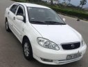 Toyota Corolla 2003 - Cần bán xe Toyota Corolla 2003, màu trắng chính chủ