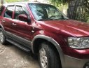 Ford Escape XLT 3.0 AT 2005 - Bán ô tô Ford Escape XLT 3.0 AT đời 2005, màu đỏ, giá chỉ 280 triệu