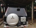 Mitsubishi Jolie 2005 - Cần bán gấp Mitsubishi Jolie đời 2005, màu đen chính chủ, giá chỉ 220 triệu