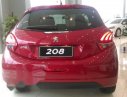 Peugeot 208   2015 - Bán Peugeot 208 năm 2015, màu đỏ