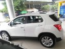 Chevrolet Trax 2016 - Bán Chevrolet Trax đời 2016, màu trắng, xe nhập